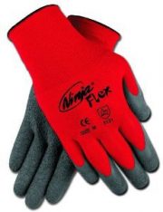 Red Ninja Gloves