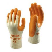 Showa Best 310 Gloves Orange Pair
