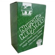Henry/Numatic Hepaflo Dust Bags NVM- 1CH - Pack of 10