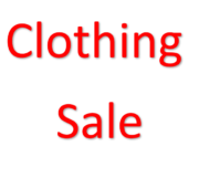 Clothing Clearance Sale