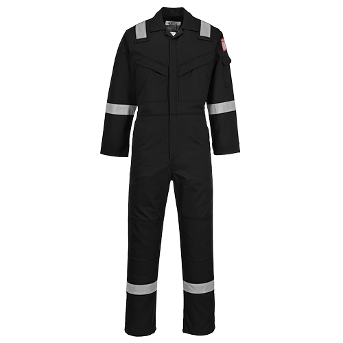 Flame Resistant Anti-Static Coverall 350g - JP Supplies