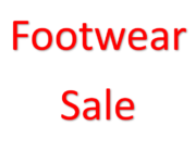 Footwear Clearance Sale